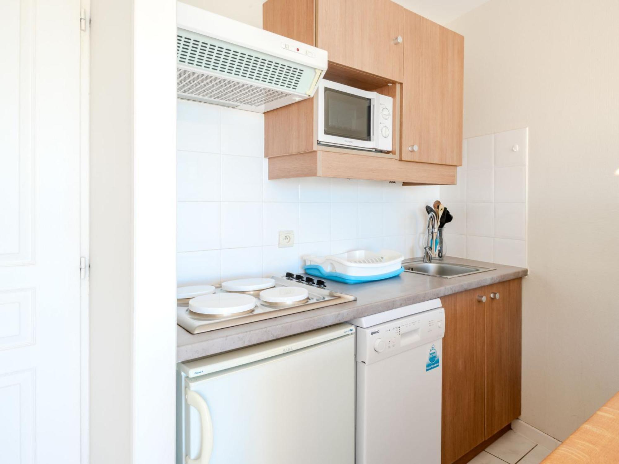 Apartment L'Oustalet-3 By Interhome Mimizan-Plage Eksteriør bilde