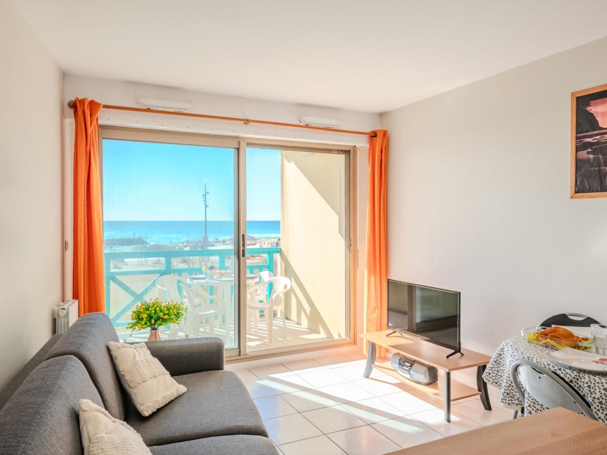 Apartment L'Oustalet-3 By Interhome Mimizan-Plage Eksteriør bilde