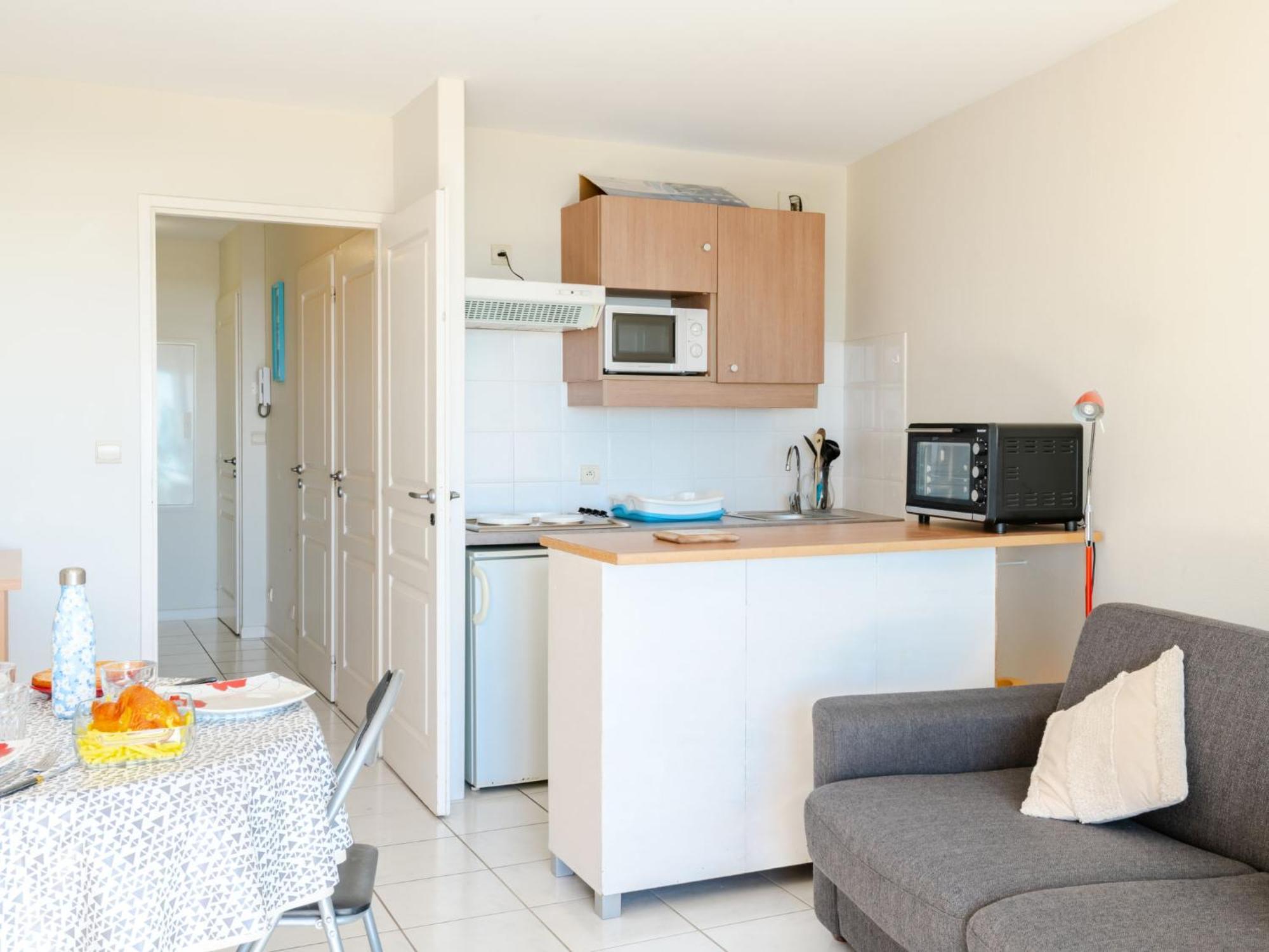 Apartment L'Oustalet-3 By Interhome Mimizan-Plage Eksteriør bilde