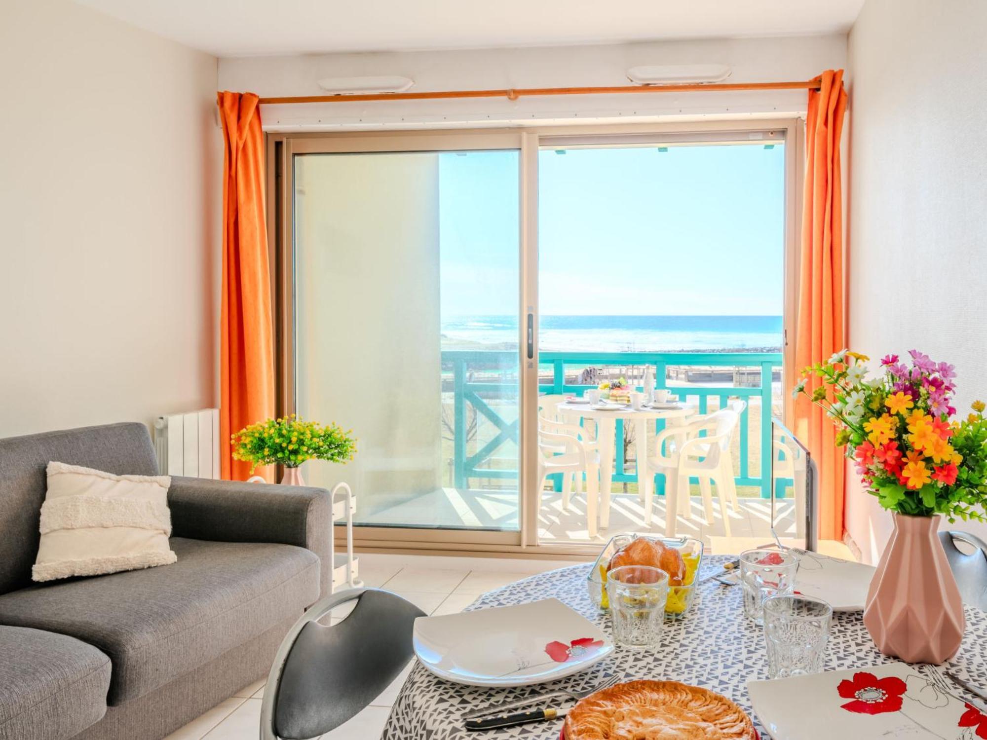 Apartment L'Oustalet-3 By Interhome Mimizan-Plage Eksteriør bilde